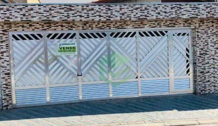 Casa com 2 dormitórios à venda, 104 m² por R$ 610.000 - Assunção - São Bernardo do Campo/SP