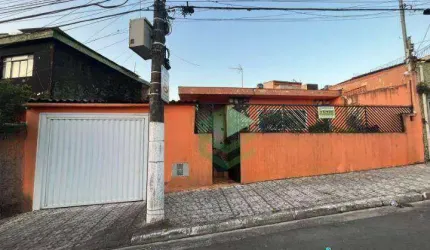 Casa à venda, 197 m² por R$ 580.000,00 - Ferrazópolis - São Bernardo do Campo/SP
