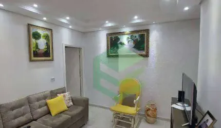 Casa com 2 dormitórios à venda, 186 m² por R$ 490.000,00 - Jardim Thelma - São Bernardo do Campo/SP