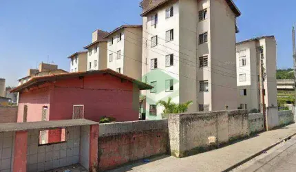Apartamento com 2 dormitórios à venda, 45 m² por R$ 170.000,00 - Jardim Silvina - São Bernardo do Campo/SP
