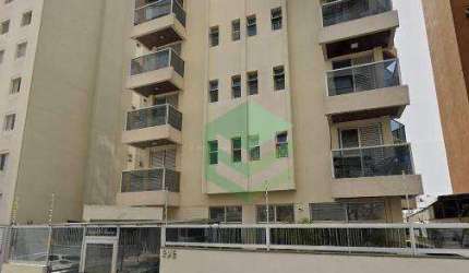 Apartamento com 2 dormitórios para alugar, 70 m² por R$ 3.000,01/mês - Centro - São Bernardo do Campo/SP