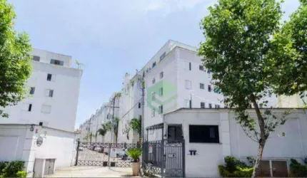 Apartamento com 2 dormitórios à venda, 44 m² por R$ 290.000,00 - Nova Petrópolis - São Bernardo do Campo/SP
