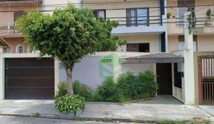 Apartamento com 3 dormitórios à venda, 88 m² por R$ 490.000,00 - Vila Gonçalves - São Bernardo do Campo/SP