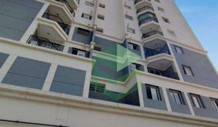 Apartamento com 3 dormitórios à venda, 63 m² por R$ 480.000,00 - Nova Petrópolis - São Bernardo do Campo/SP