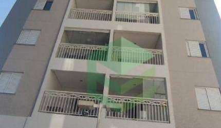 Apartamento com 2 dormitórios à venda, 64 m² por R$ 460.000,00 - Demarchi - São Bernardo do Campo/SP