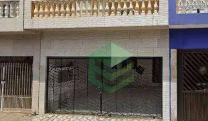 Sobrado com 4 dormitórios à venda, 190 m² por R$ 630.000 - Ferrazópolis - São Bernardo do Campo/SP