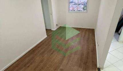 Apartamento com 2 dormitórios à venda, 44 m² por R$ 290.000,00 - Paulicéia - São Bernardo do Campo/SP
