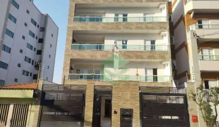 Cobertura com 2 dormitórios à venda, 133 m² por R$ 580.000,00 - Baeta Neves - São Bernardo do Campo/SP