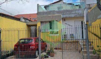 Sobrado à venda, 259 m² por R$ 630.000,00 - Rudge Ramos - São Bernardo do Campo/SP