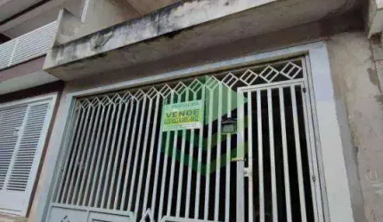 Sobrado com 3 dormitórios à venda, 195 m² por R$ 414.000 - Cooperativa - São Bernardo do Campo/SP