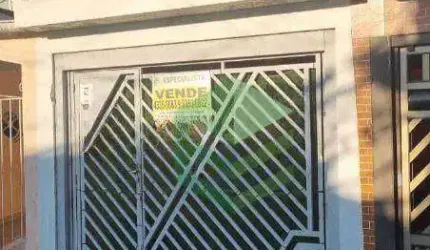 Sobrado com 2 dormitórios à venda, 97 m² por R$ 500.000,00 - Centro - São Bernardo do Campo/SP
