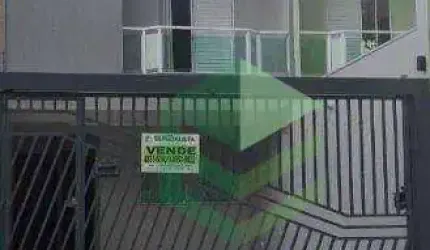 Sobrado com 3 dormitórios à venda, 169 m² por R$ 960.000,00 - Nova Petrópolis - São Bernardo do Campo/SP