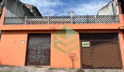 Casa com 5 dormitórios à venda, 372 m² por R$ 530.000,00 - Ferrazópolis - São Bernardo do Campo/SP