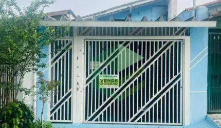 Casa à venda, 99 m² por R$ 400.000,00 - Demarchi - São Bernardo do Campo/SP