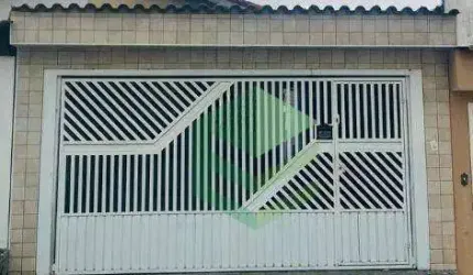Casa com 2 dormitórios à venda, 101 m² por R$ 425.000,00 - Alves Dias - São Bernardo do Campo/SP