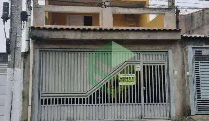 Sobrado à venda, 222 m² por R$ 900.000,00 - Santa Terezinha - São Bernardo do Campo/SP