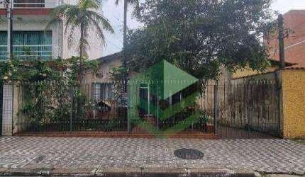 Terreno à venda, 330 m² por R$ 1.800.000,00 - Centro - São Bernardo do Campo/SP