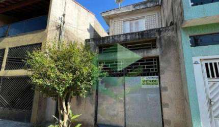 Terreno à venda, 125 m² por R$ 320.000 - Nova Petrópolis - São Bernardo do Campo/SP