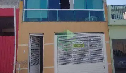 Sobrado com 2 dormitórios à venda, 184 m² por R$ 590.000,00 - Dos Casa - São Bernardo do Campo/SP