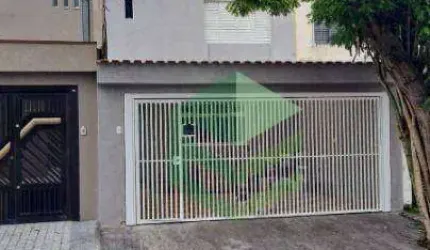 Sobrado à venda, 188 m² por R$ 690.000,00 - Santa Terezinha - São Bernardo do Campo/SP