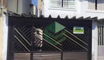 Sobrado com 4 dormitórios à venda, 177 m² por R$ 690.000 - Centro - São Bernardo do Campo/SP