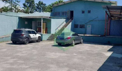 Galpão à venda, 950 m² por R$ 4.250.000,00 - Dos Casa - São Bernardo do Campo/SP