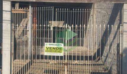 Galpão à venda, 92 m² por R$ 320.000,00 - Alves Dias - São Bernardo do Campo/SP