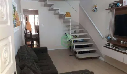 Sobrado com 2 dormitórios à venda, 90 m² por R$ 470.000,00 - Santa Terezinha - São Bernardo do Campo/SP
