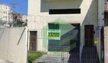 Prédio à venda, 262 m² por R$ 850.000,00 - Cidade São Jorge - Santo André/SP