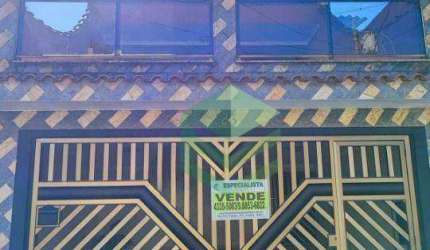 Sobrado à venda, 284 m² por R$ 500.000,00 - Golden Park - São Bernardo do Campo/SP