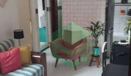 Apartamento com 2 dormitórios à venda, 43 m² por R$ 175.000,00 - Dos Casa - São Bernardo do Campo/SP