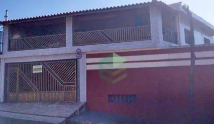 Sobrado com 4 dormitórios à venda, 57 m² por R$ 2.000.000,00 - Vila Euro - São Bernardo do Campo/SP