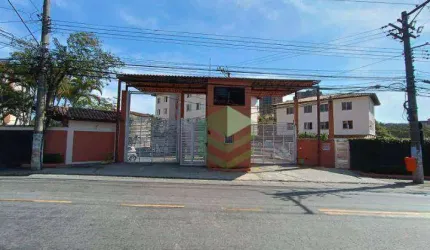 Apartamento com 3 dormitórios à venda, 60 m² por R$ 320.000,00 - Demarchi - São Bernardo do Campo/SP