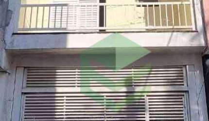 Sobrado com 3 dormitórios à venda, 164 m² por R$ 400.000,00 - Botujuru - São Bernardo do Campo/SP