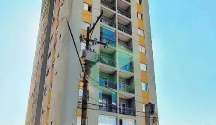 Apartamento com 2 dormitórios à venda, 67 m² por R$ 410.000,00 - Vila João Basso - São Bernardo do Campo/SP