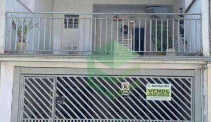 Sobrado com 2 dormitórios à venda, 196 m² por R$ 458.000,00 - Cooperativa - São Bernardo do Campo/SP