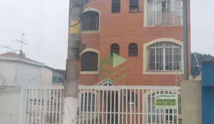 Apartamento com 3 dormitórios à venda, 171 m² por R$ 800.000,00 - Vila Caminho do Mar - São Bernardo do Campo/SP