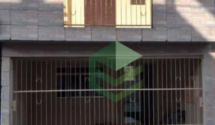 Sobrado com 3 dormitórios à venda, 220 m² por R$ 490.000 - Cooperativa - São Bernardo do Campo/SP