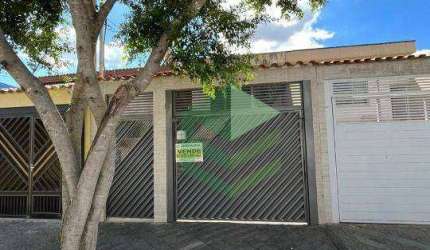 Casa com 2 dormitórios à venda, 161 m² por R$ 535.000,00 - Alves Dias - São Bernardo do Campo/SP