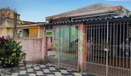 Casa com 4 dormitórios à venda, 182 m² por R$ 540.000 - Assunção - São Bernardo do Campo/SP
