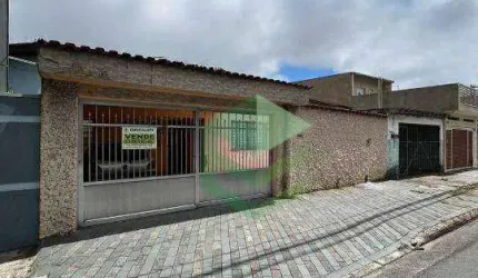 Casa com 2 dormitórios à venda, 153 m² por R$ 590.000,00 - Planalto - São Bernardo do Campo/SP