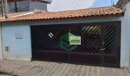 Casa com 4 dormitórios à venda, 183 m² por R$ 640.000,00 - Dos Casa - São Bernardo do Campo/SP
