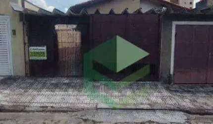Casa com 2 dormitórios à venda, 123 m² por R$ 480.000,00 - Centro - São Bernardo do Campo/SP