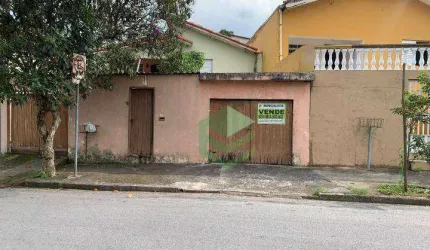 Casa com 4 dormitórios à venda, 174 m² por R$ 420.000,00 - Baeta Neves - São Bernardo do Campo/SP