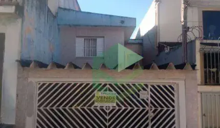 Casa com 2 dormitórios à venda, 193 m² por R$ 385.000,00 - Jardim Petroni - São Bernardo do Campo/SP