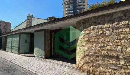 Casa com 2 dormitórios à venda, 544 m² por R$ 3.000.000 - Centro - São Bernardo do Campo/SP