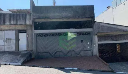 Casa à venda, 200 m² por R$ 770.000,00 - Casa Grande - Diadema/SP