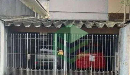 Sobrado com 3 dormitórios à venda, 215 m² por R$ 960.000 - Santa Terezinha - São Bernardo do Campo/SP