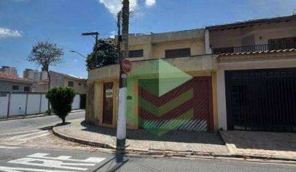 Sobrado com 2 dormitórios à venda, 163 m² por R$ 690.000,00 - Santa Terezinha - São Bernardo do Campo/SP