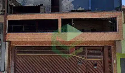 Sobrado com 3 dormitórios à venda, 302 m² por R$ 575.000,00 - Dos Casa - São Bernardo do Campo/SP